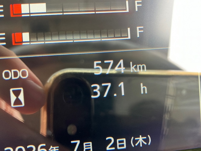 トラック画像