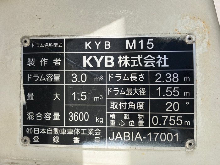トラック画像