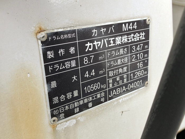 トラック画像