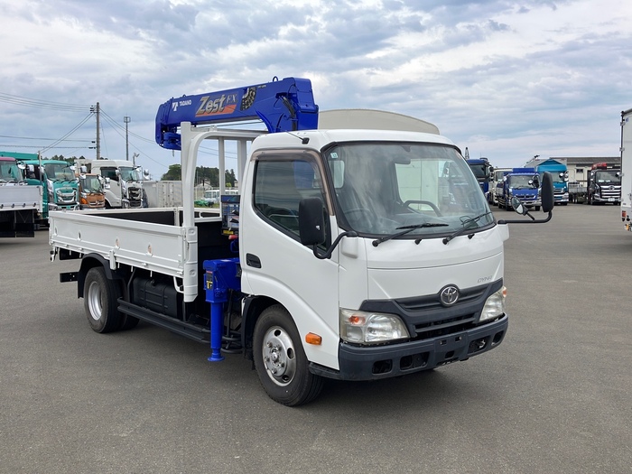 トラック画像