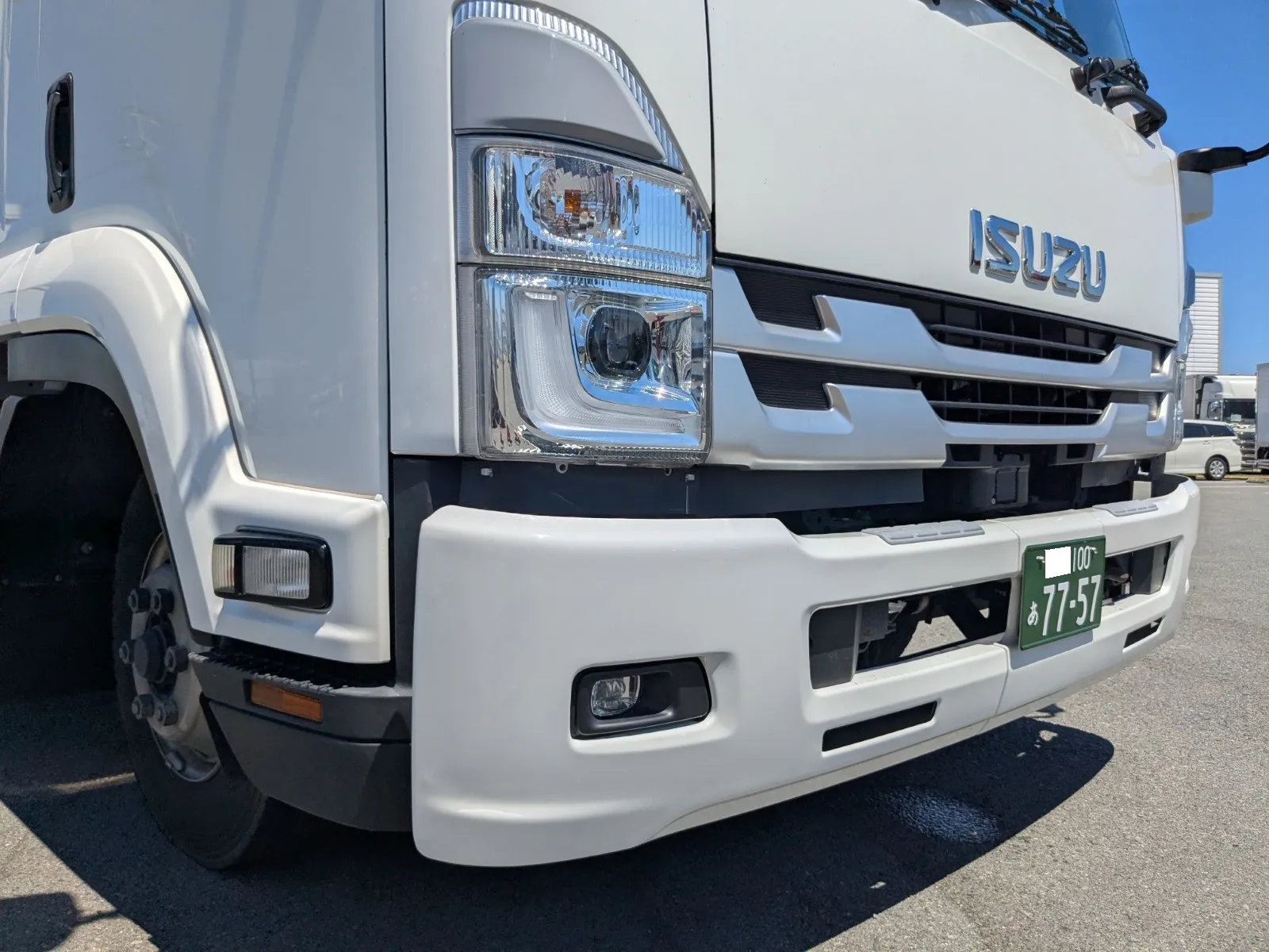 トラック画像