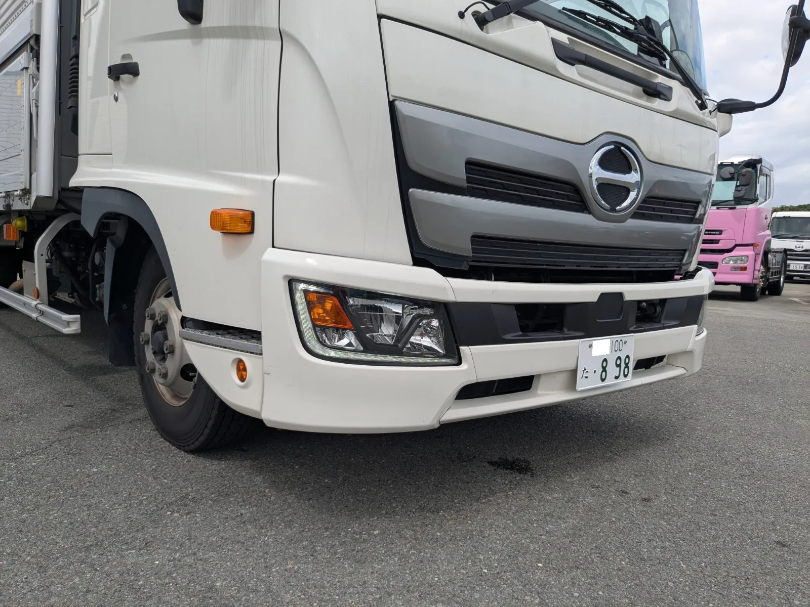 トラック画像