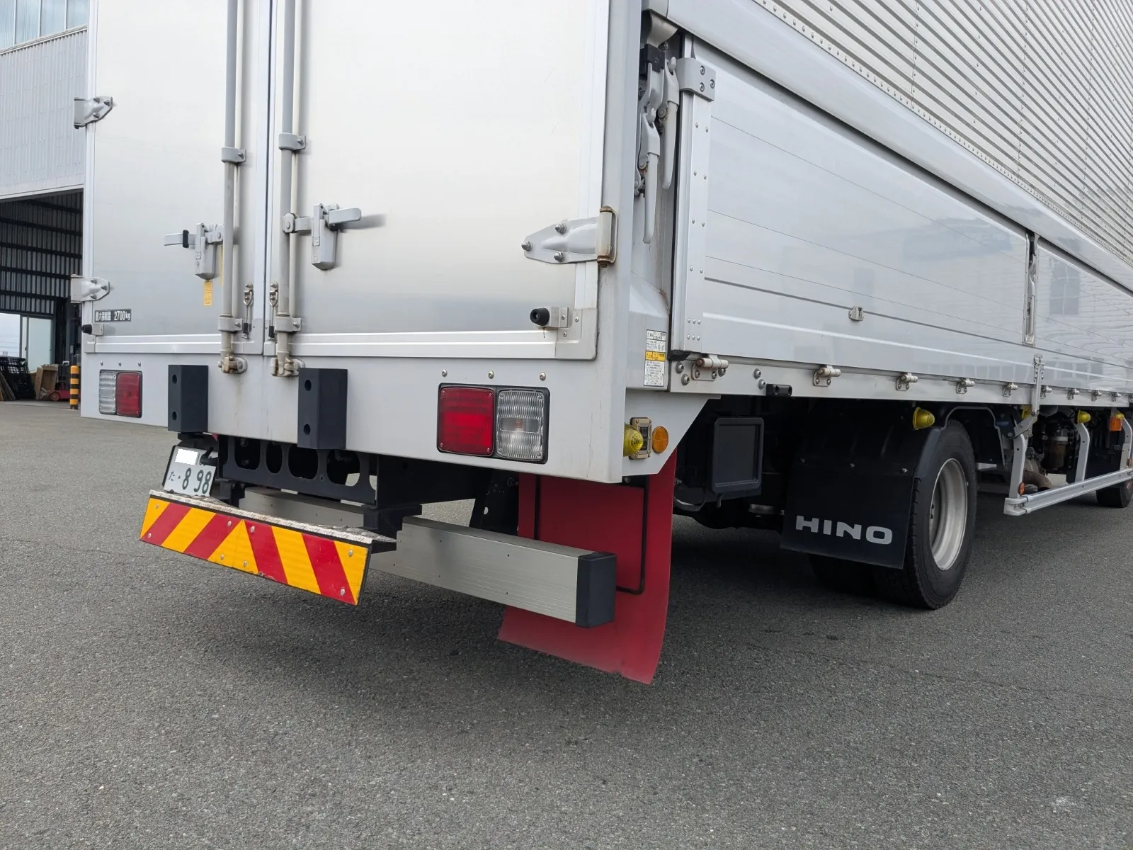 トラック画像