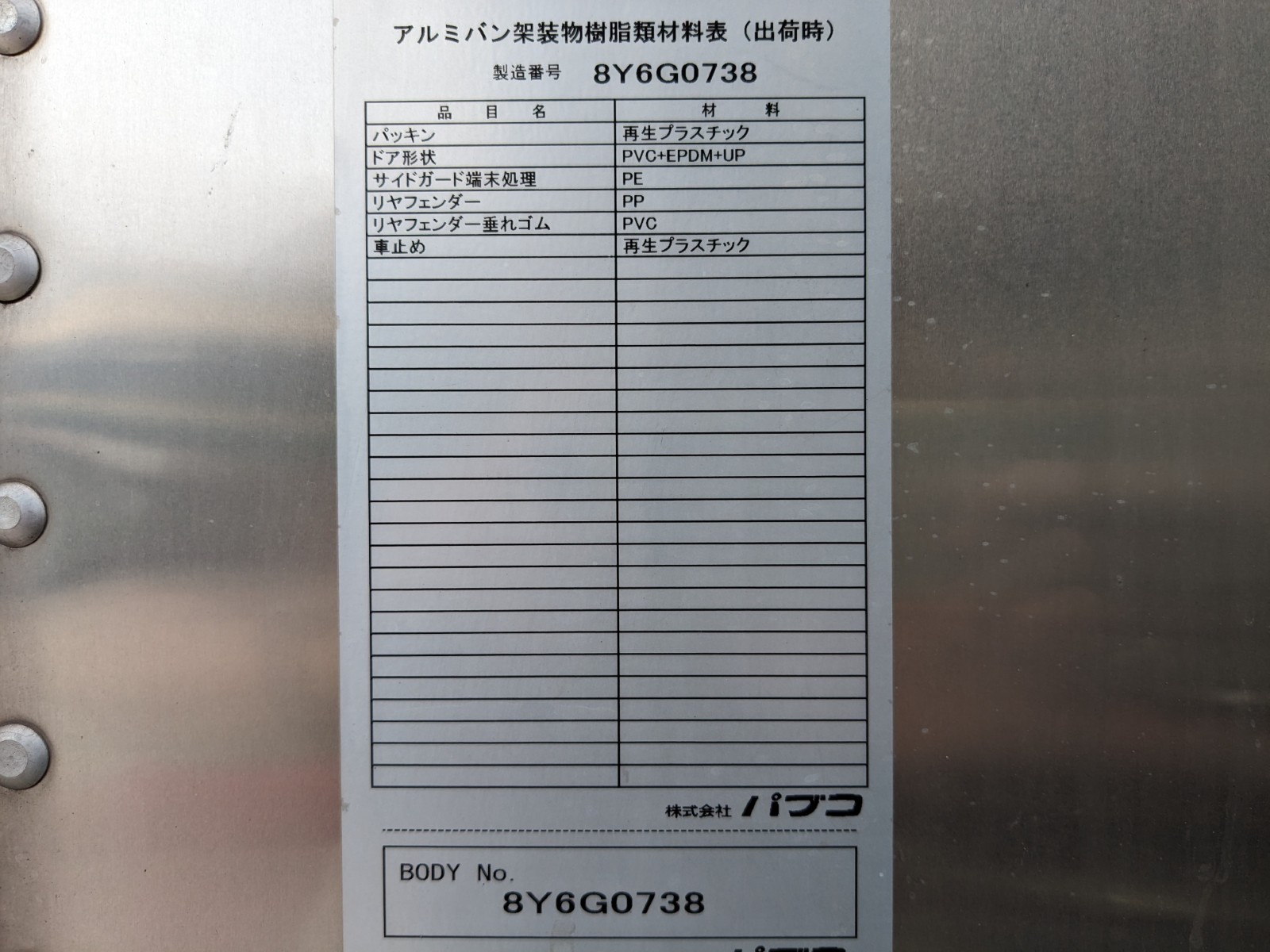 トラック画像