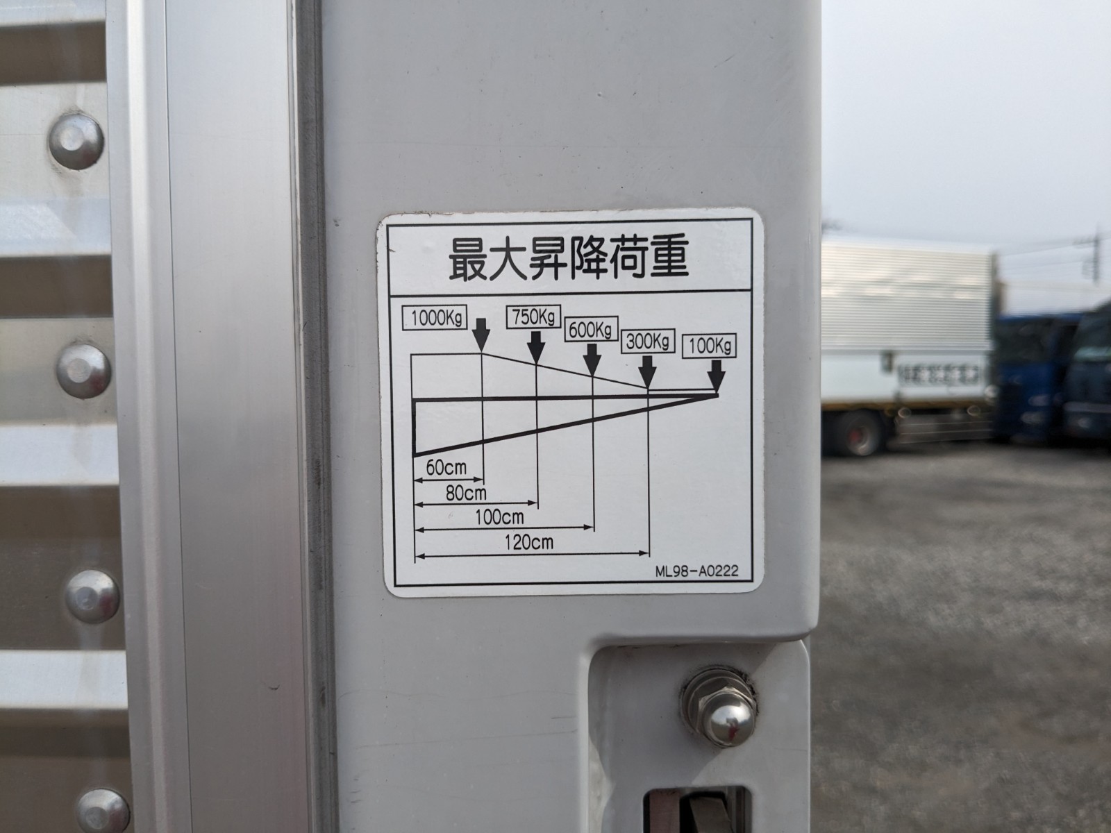 トラック画像