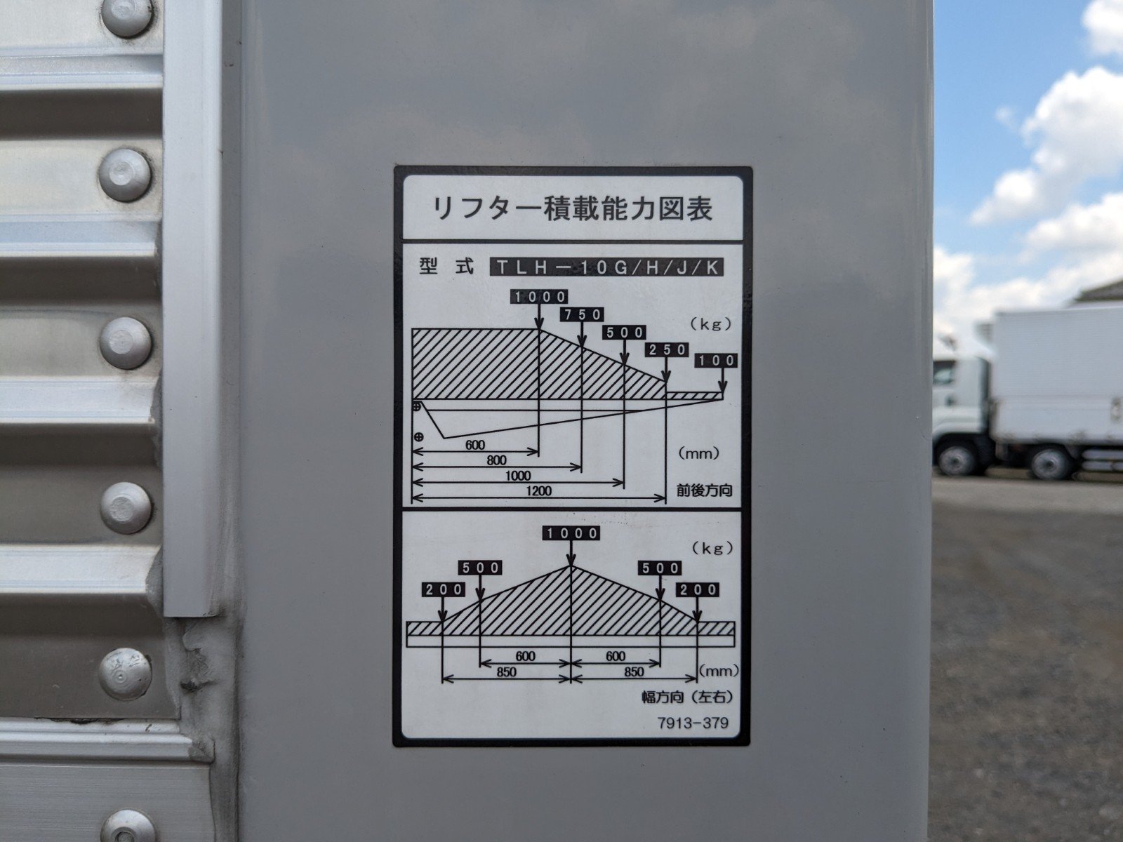 トラック画像