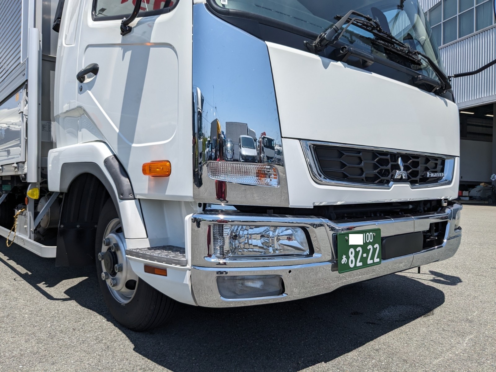 トラック画像