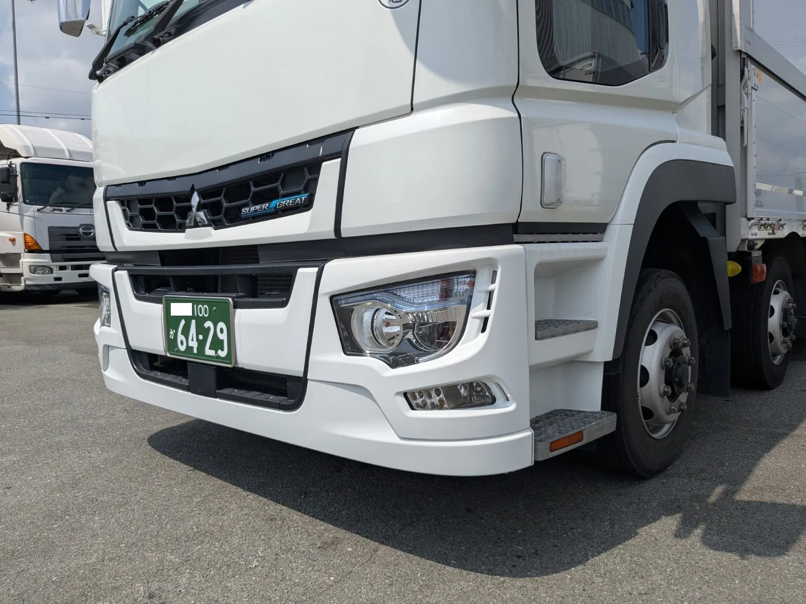トラック画像
