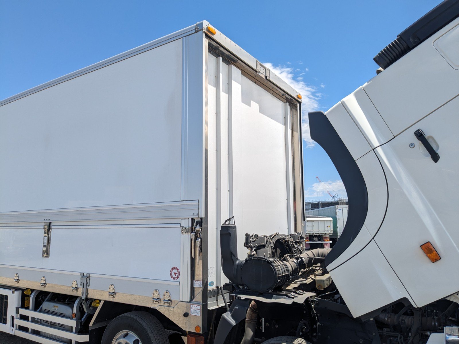 トラック画像