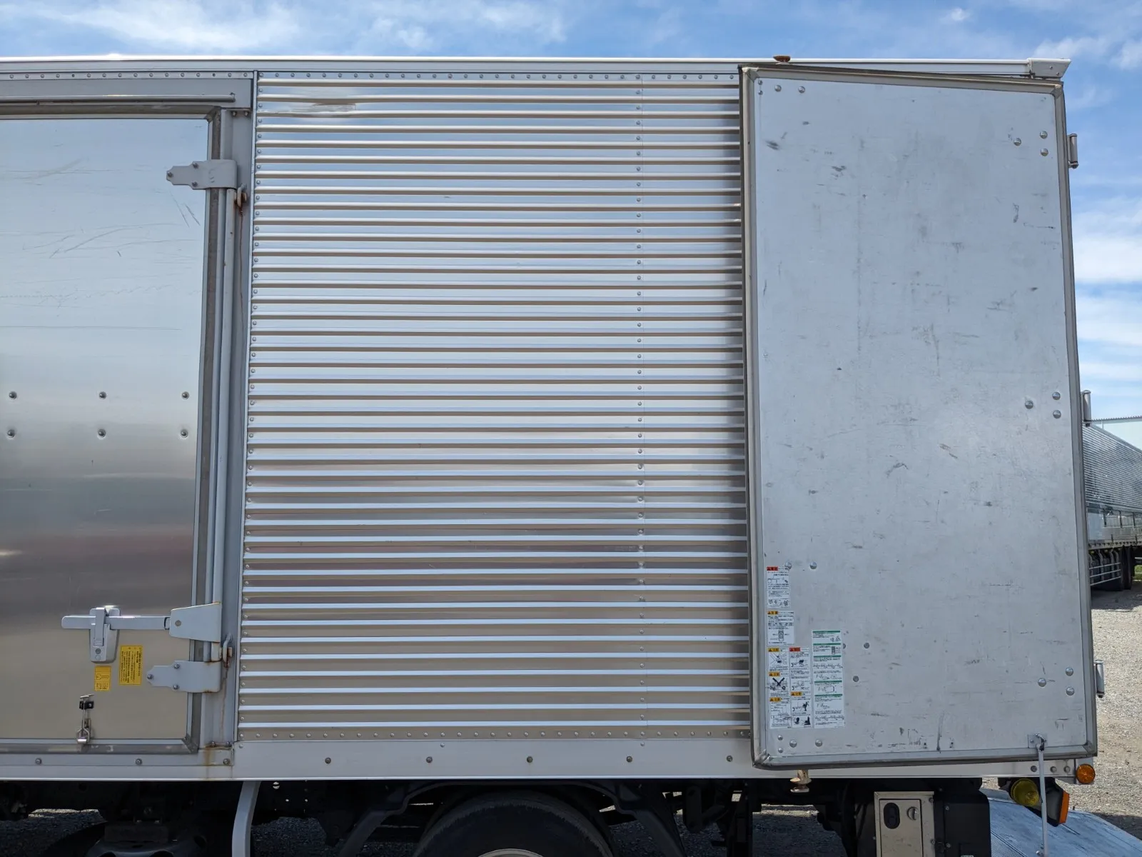 トラック画像