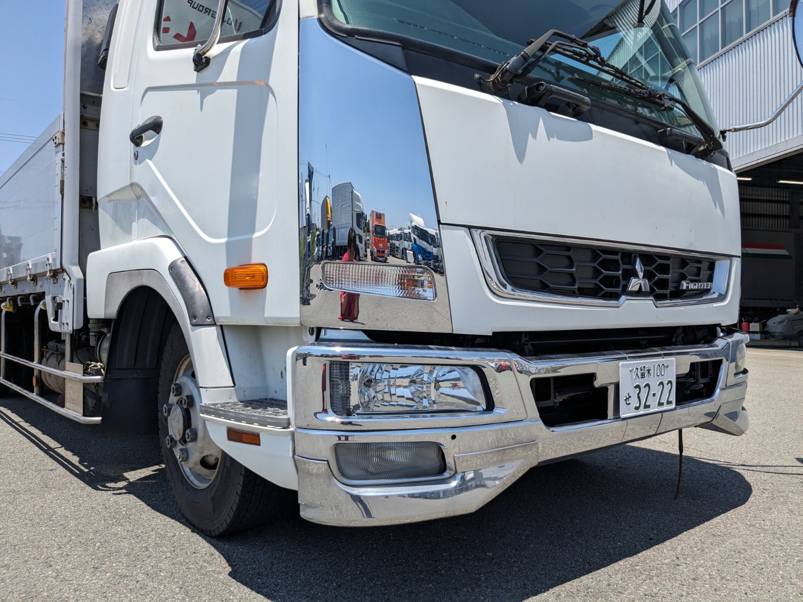トラック画像