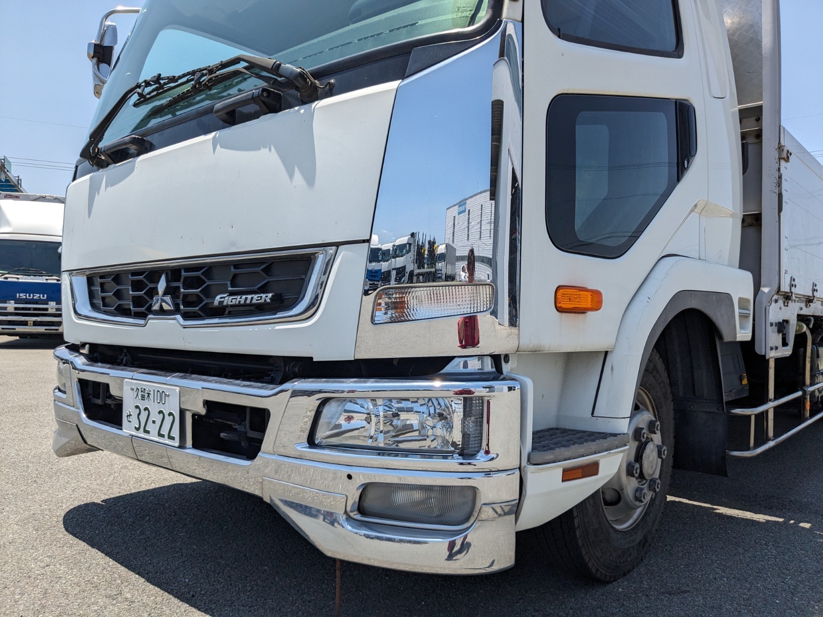 トラック画像