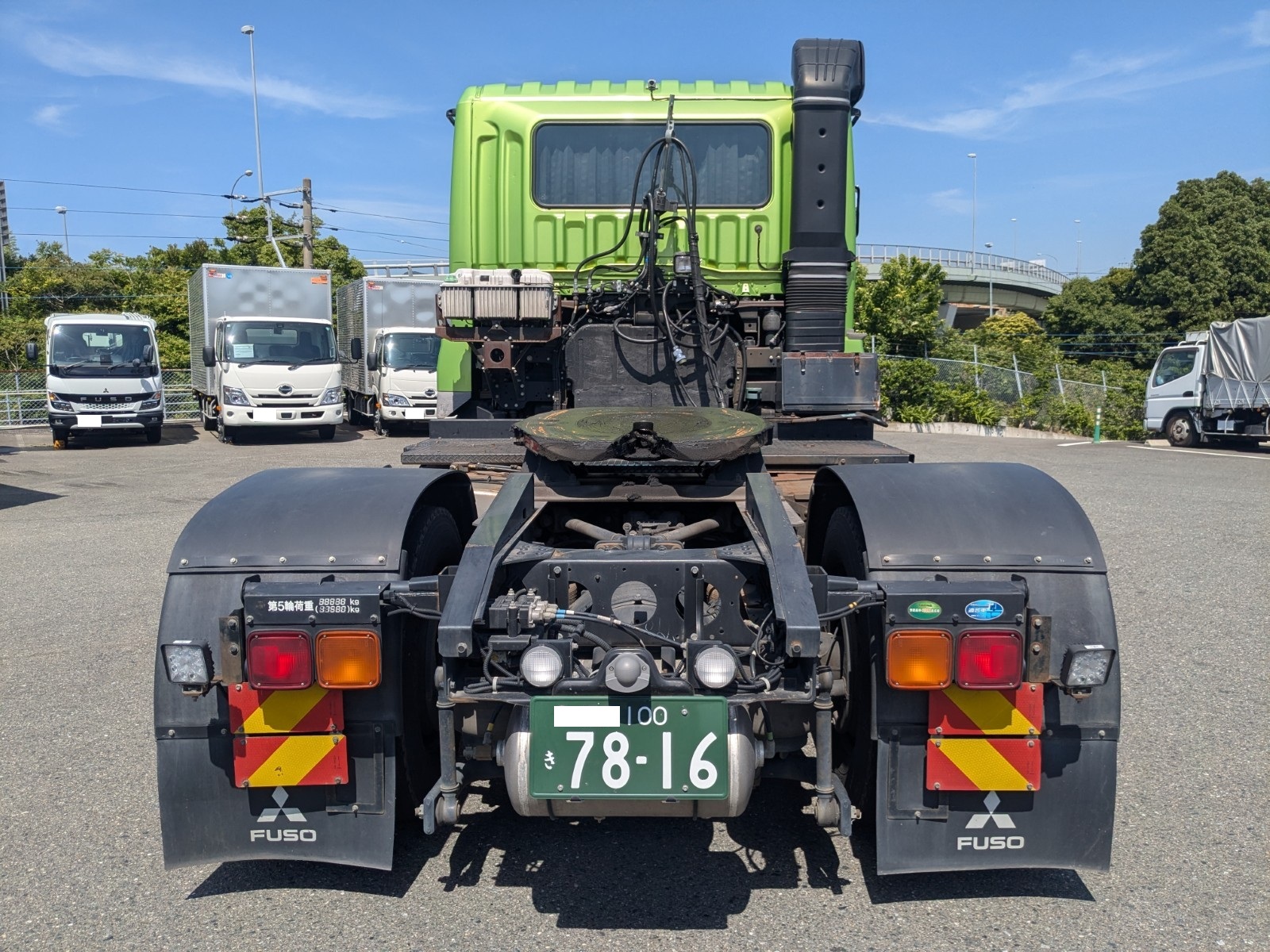 トラック画像