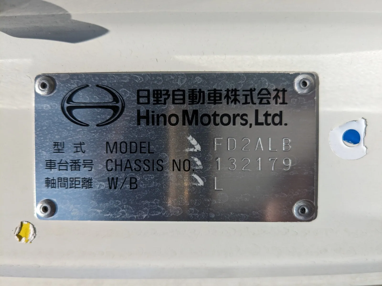 トラック画像
