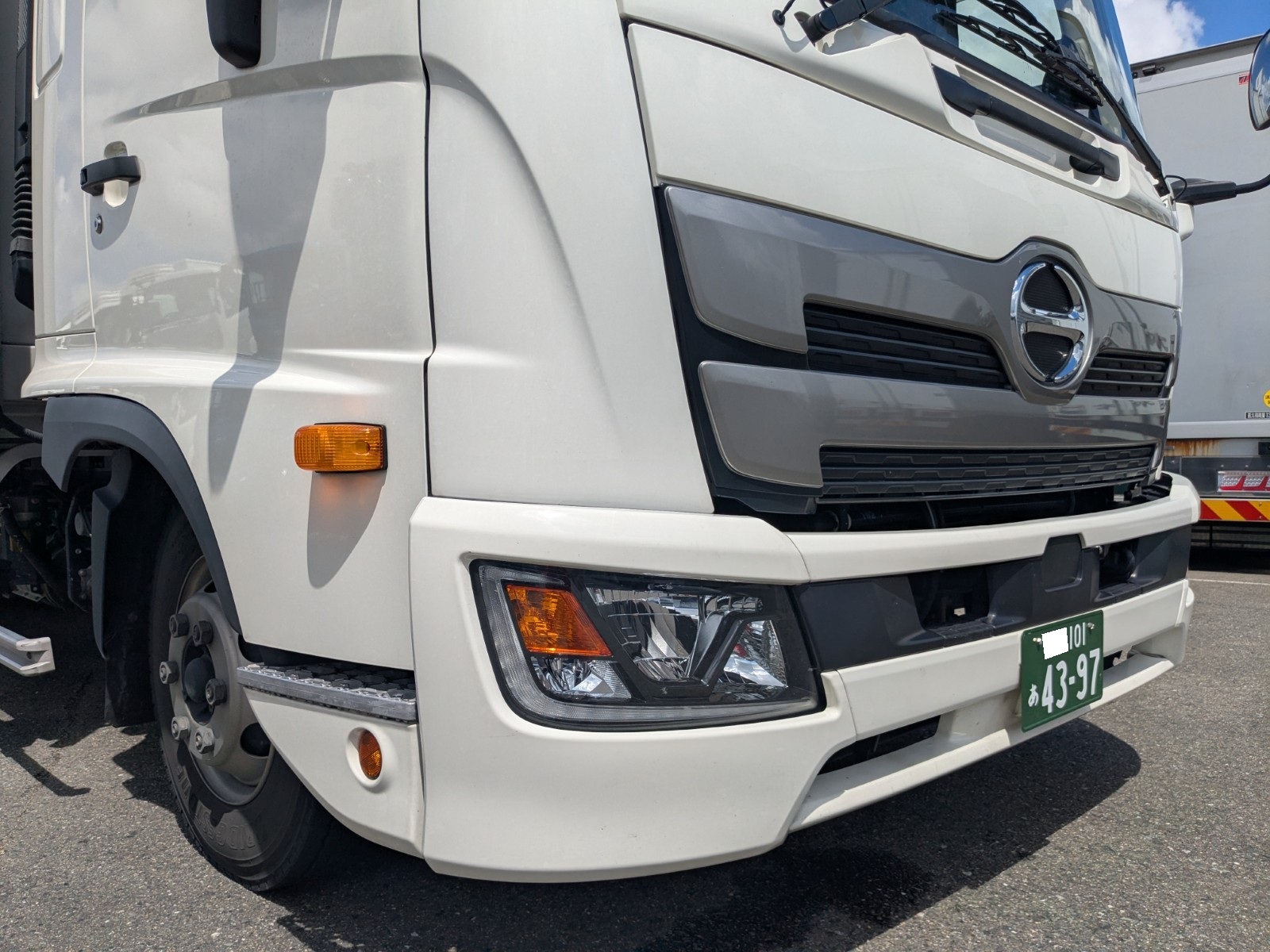 トラック画像