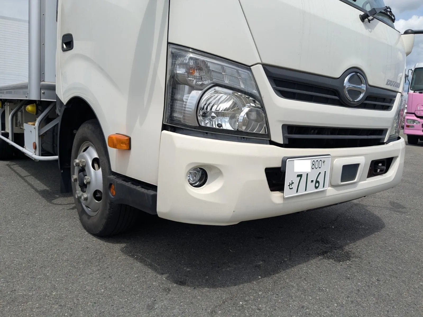 トラック画像
