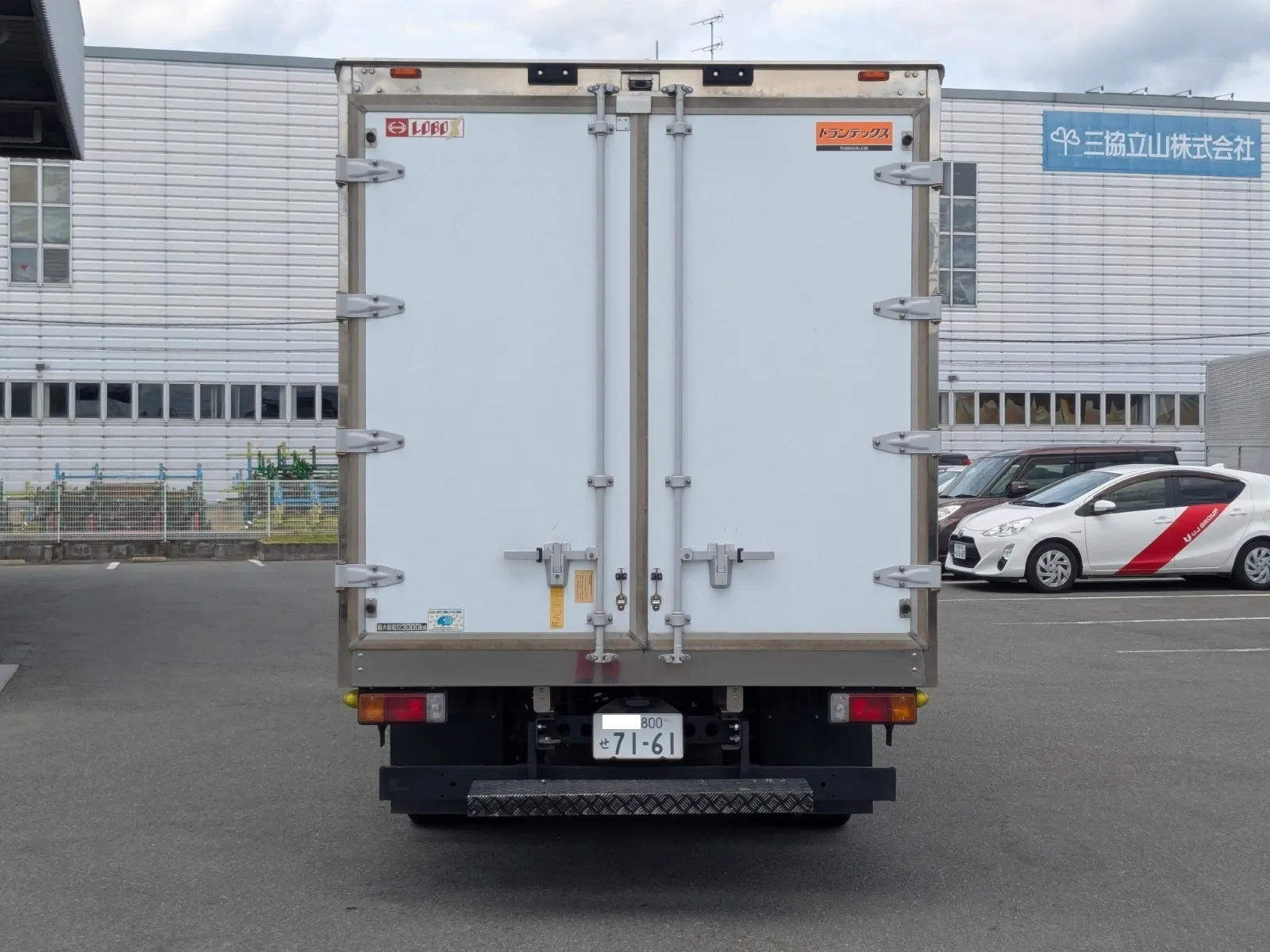 トラック画像