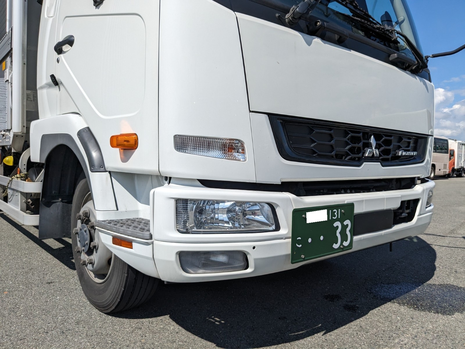 トラック画像