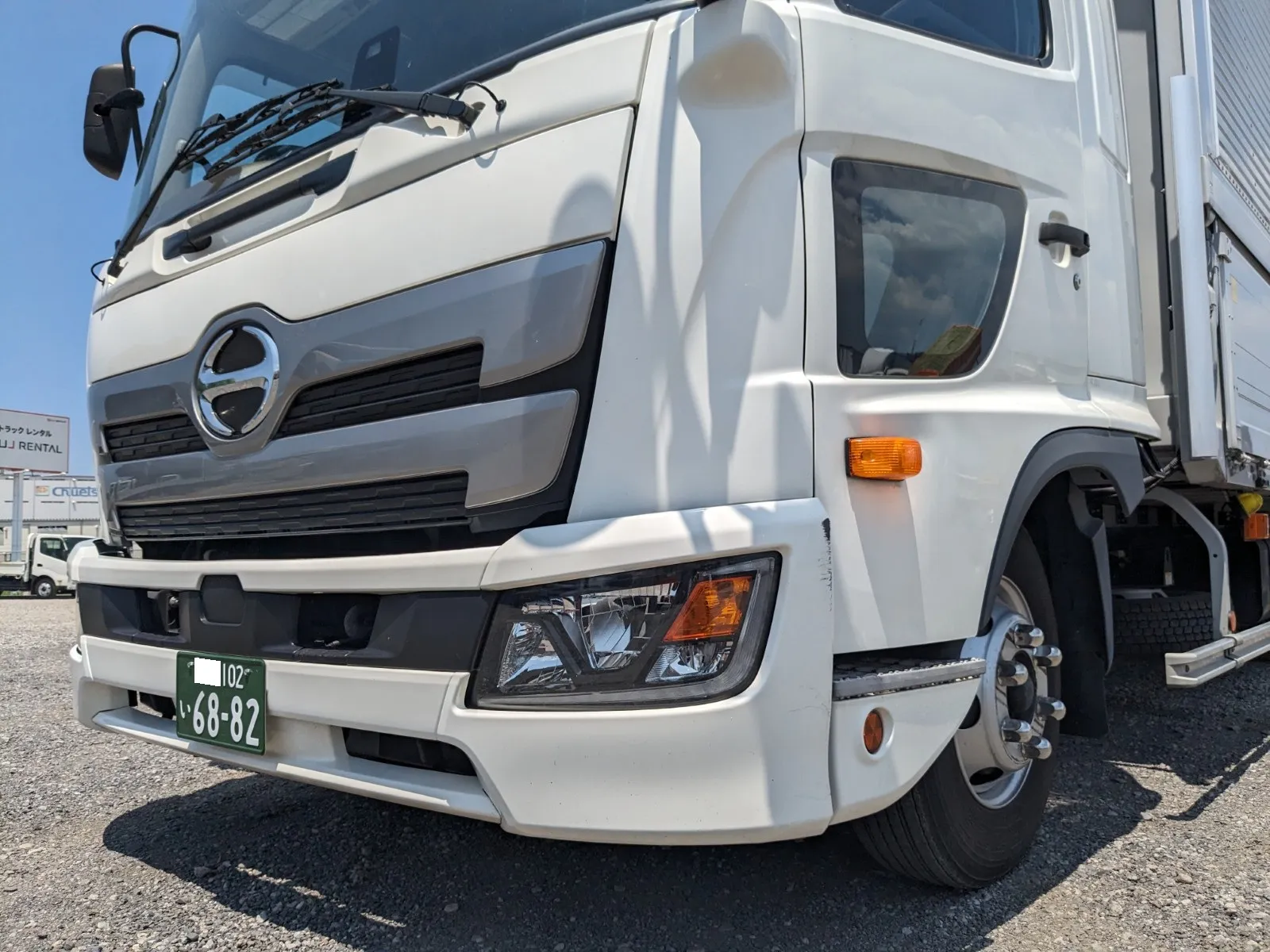 トラック画像