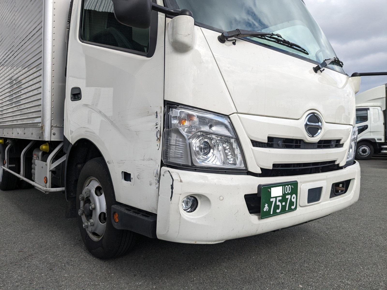 トラック画像