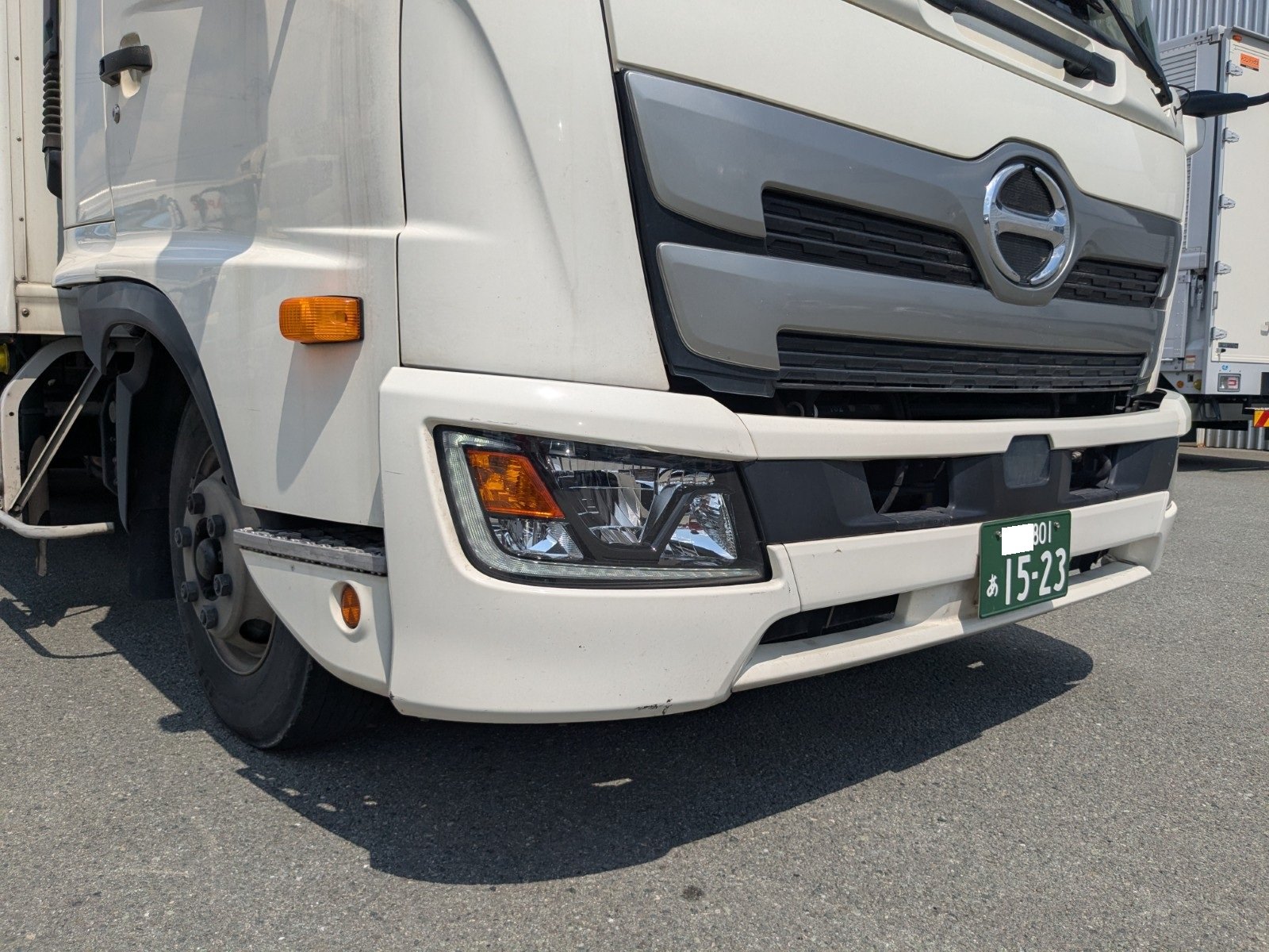 トラック画像