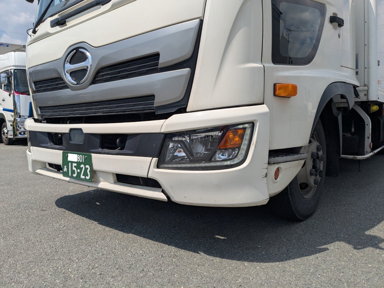 トラック画像