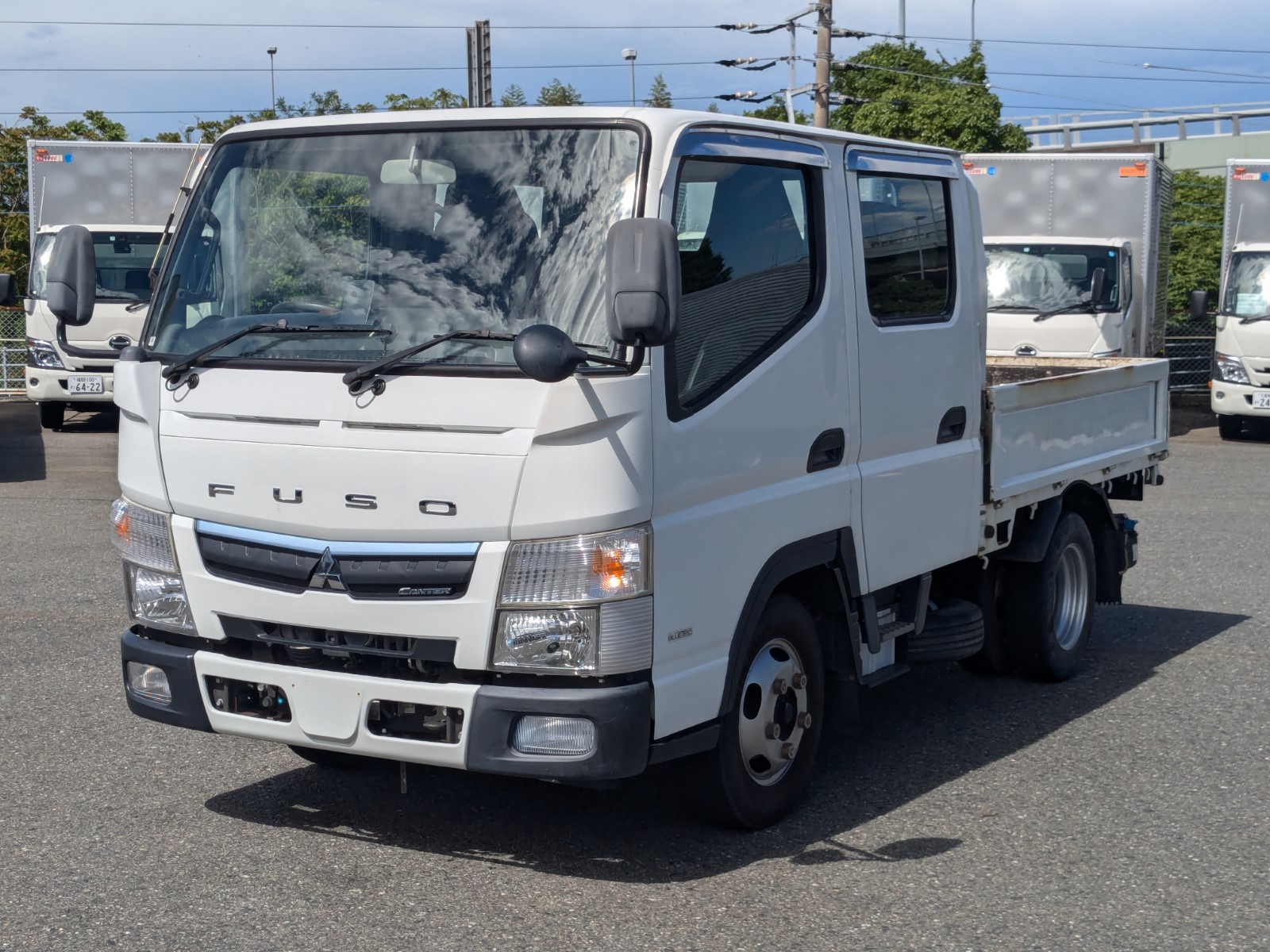 トラック画像