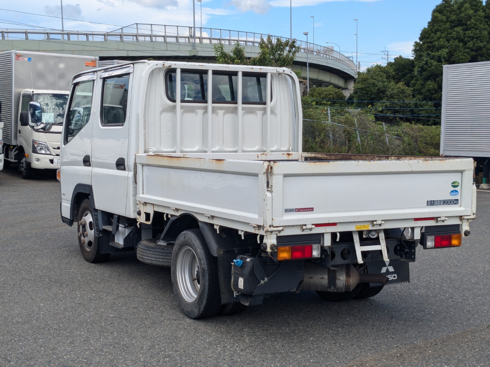 トラック画像