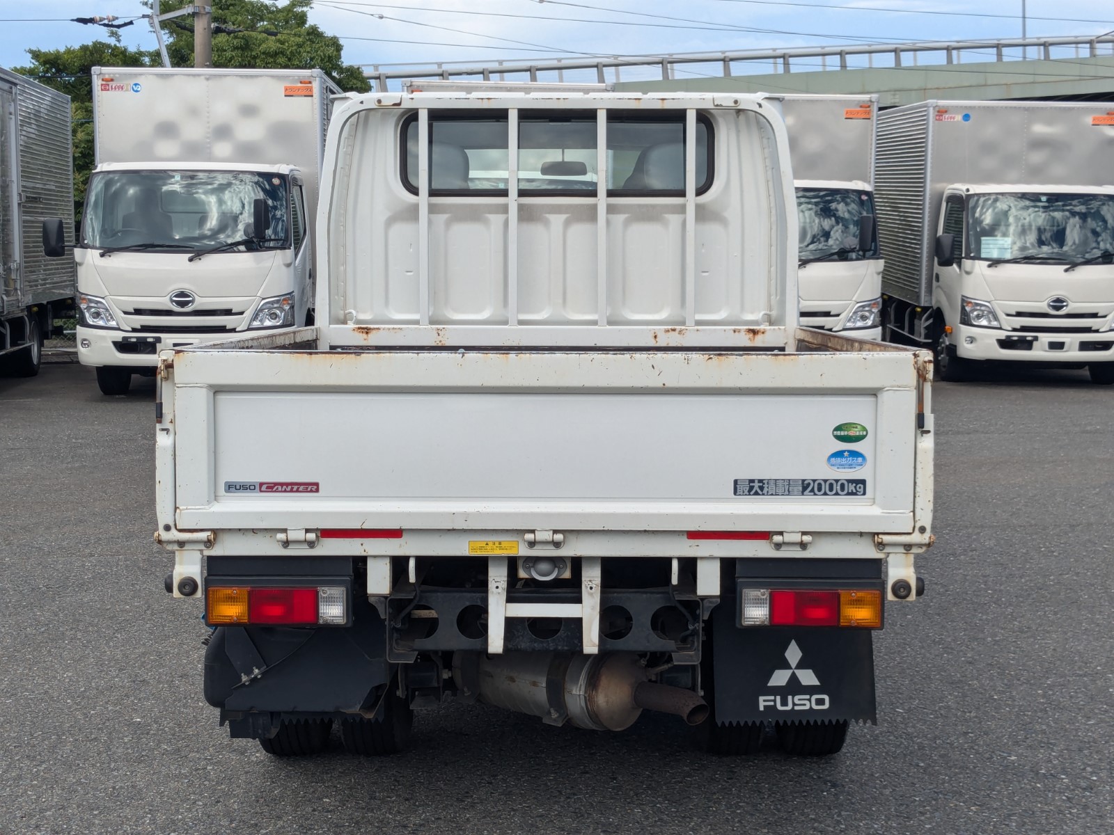 トラック画像