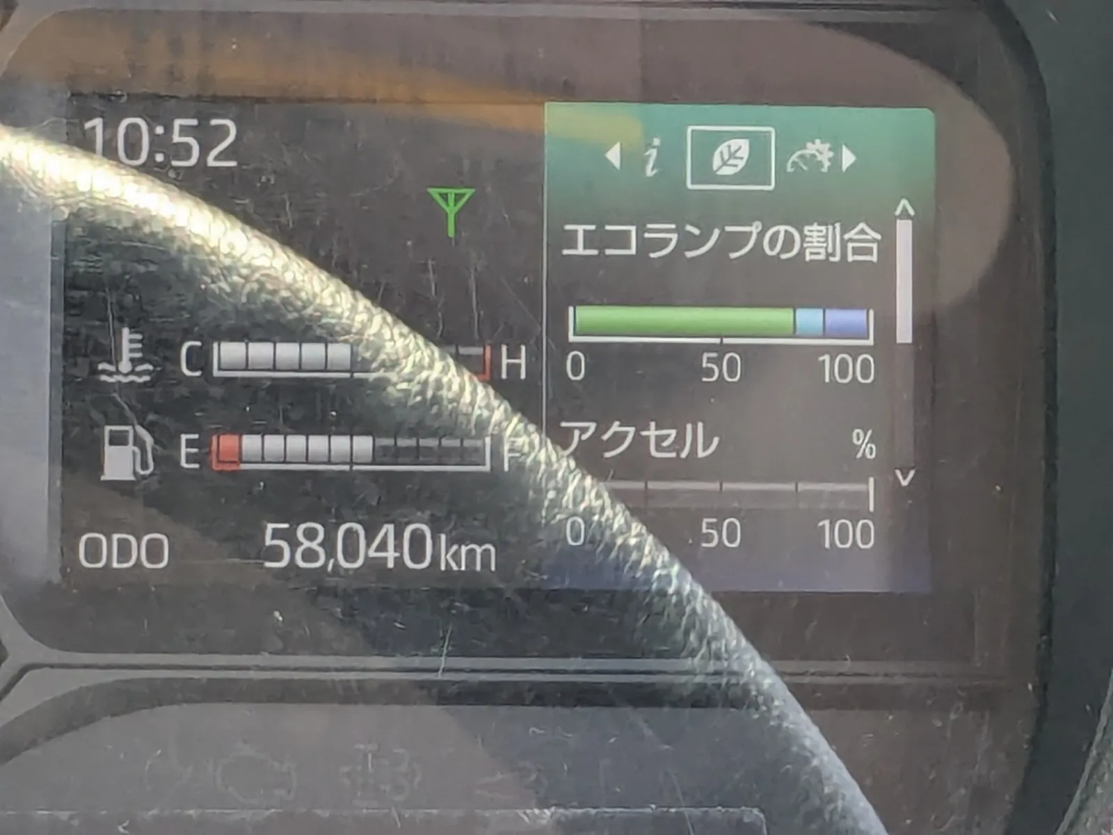 トラック画像