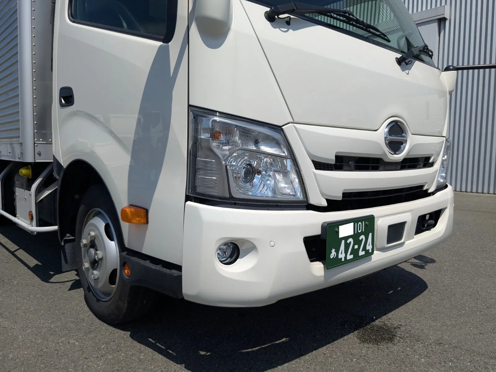 トラック画像