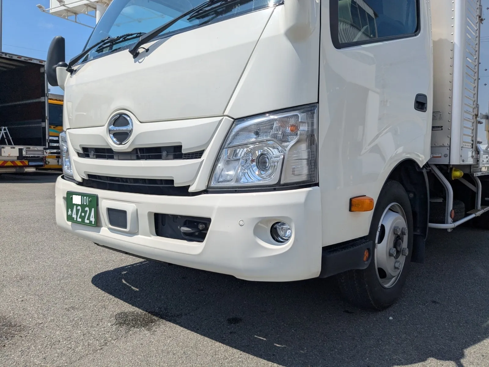 トラック画像