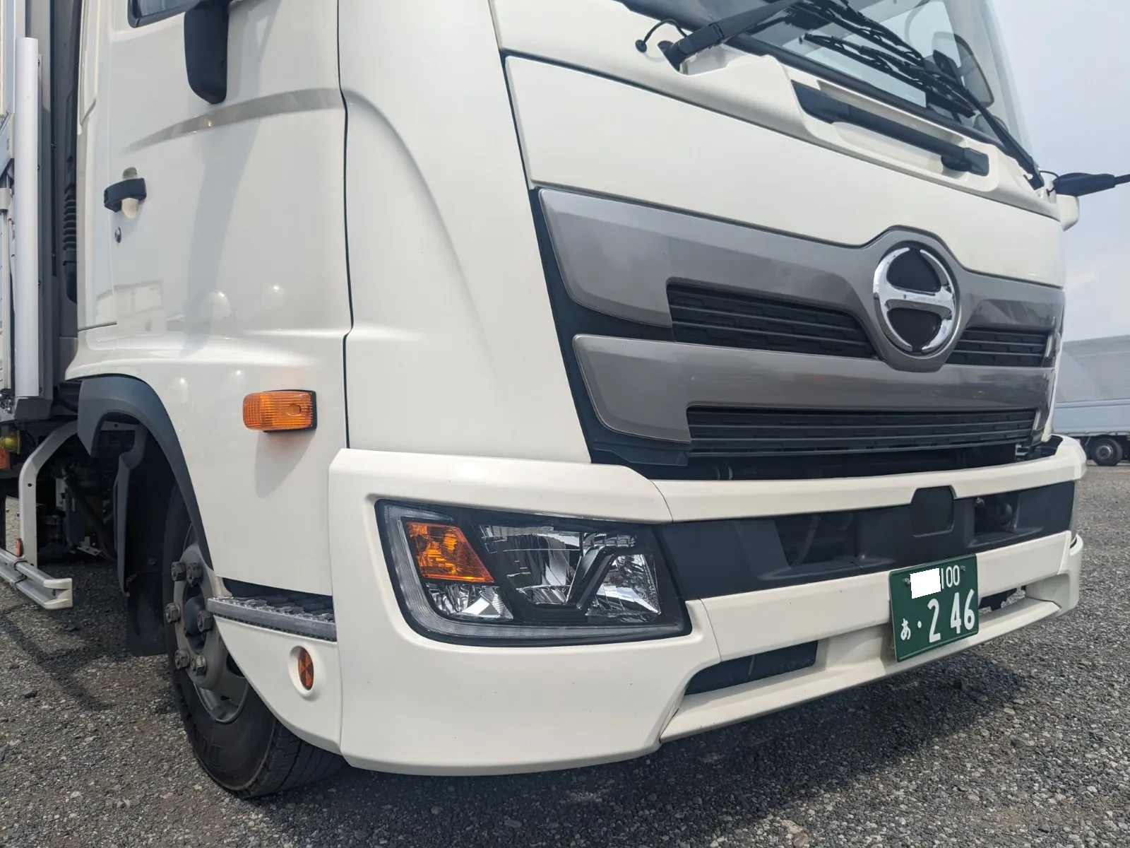 トラック画像