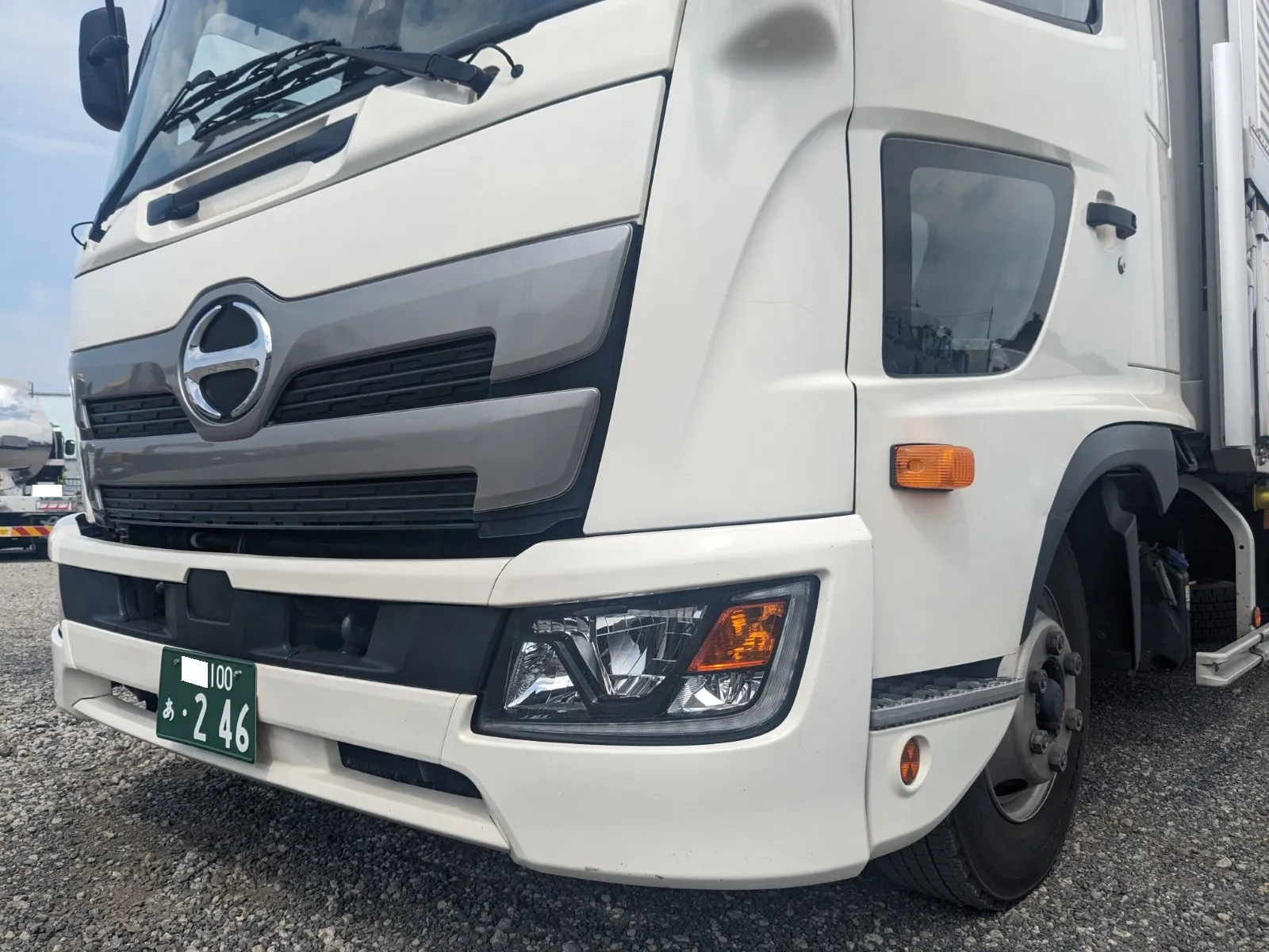 トラック画像
