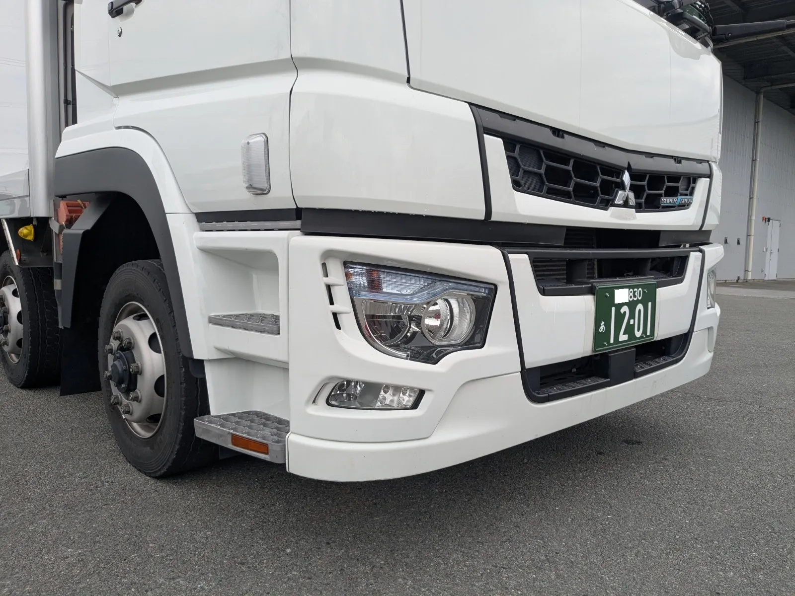 トラック画像