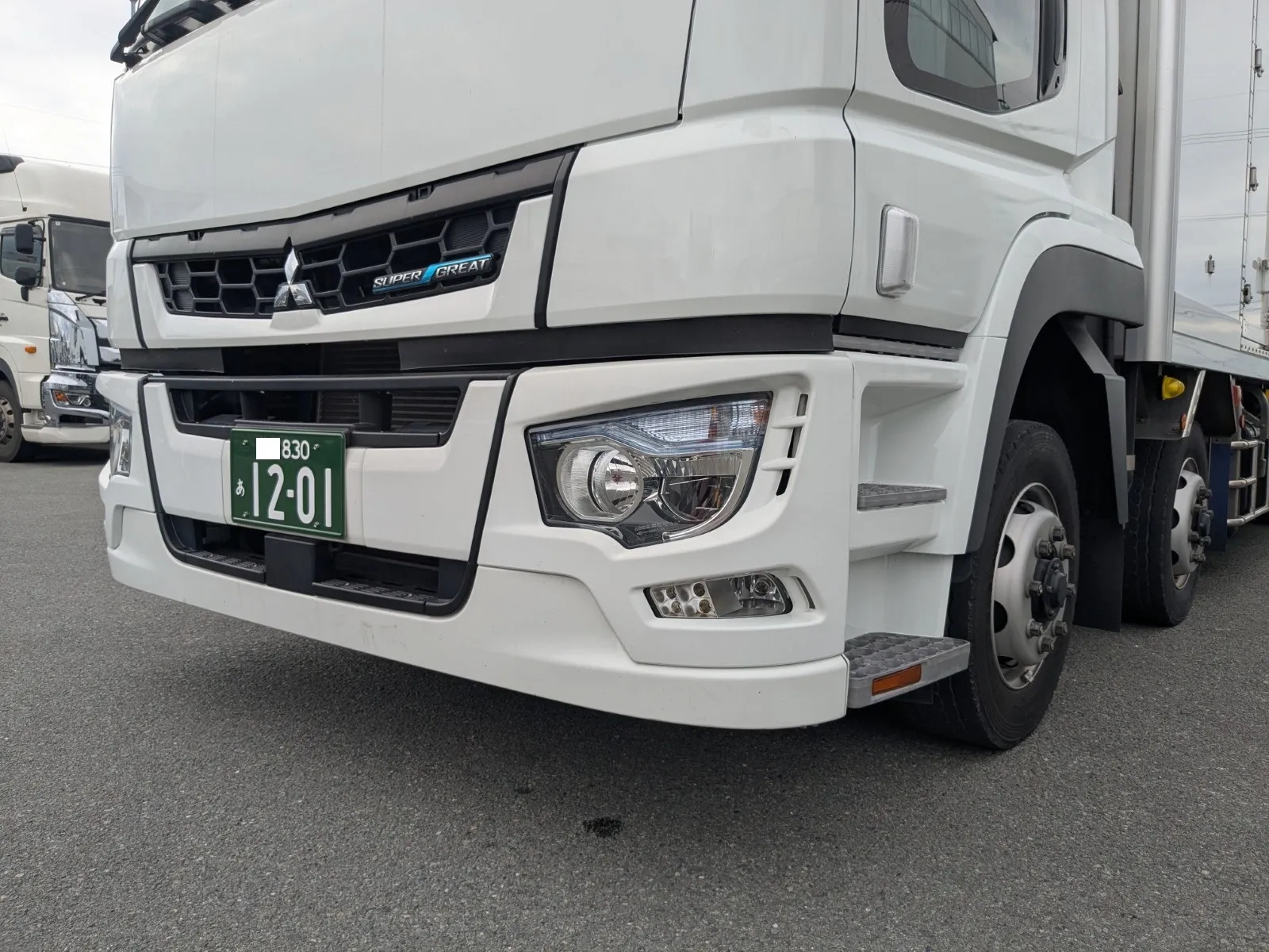 トラック画像