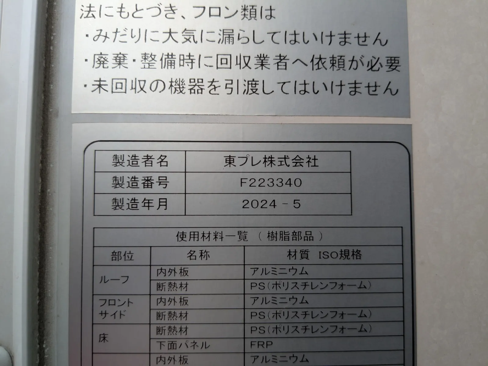 トラック画像