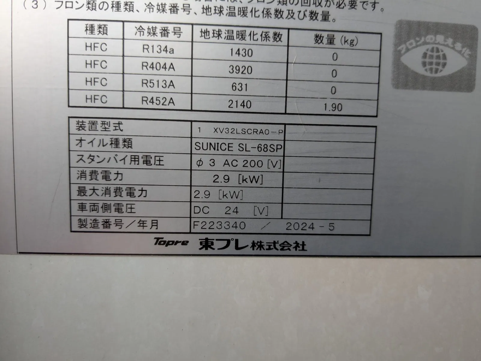 トラック画像