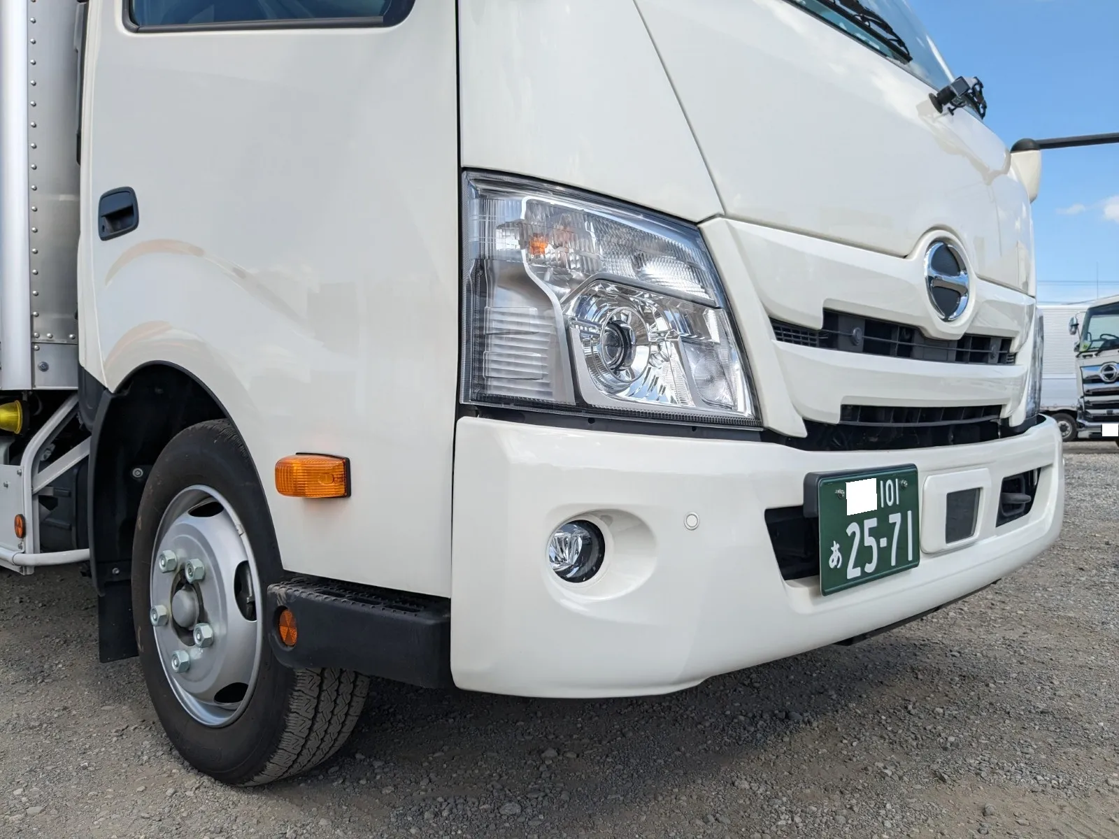 トラック画像