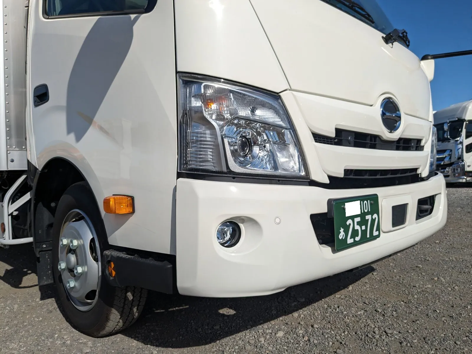 トラック画像