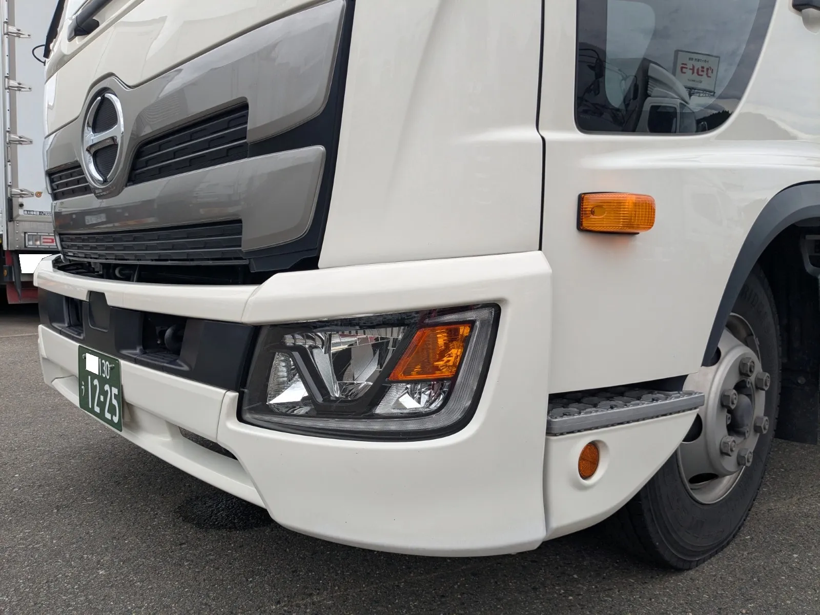 トラック画像