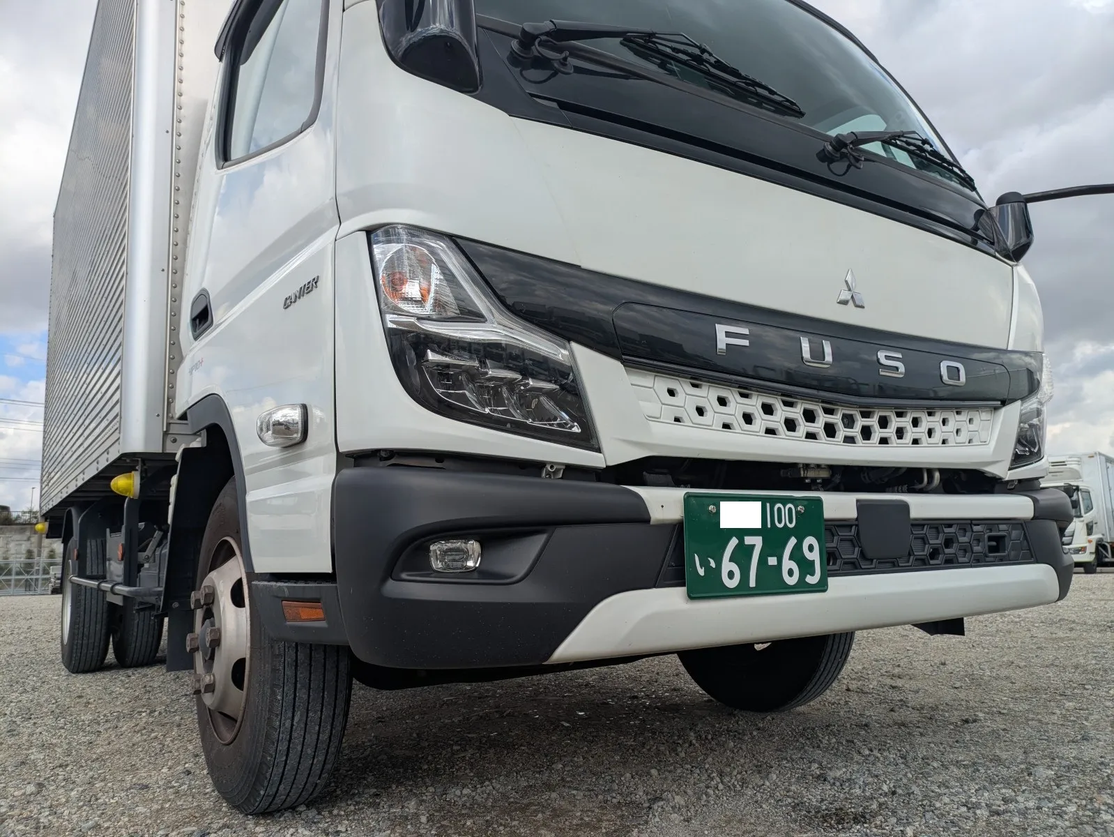トラック画像
