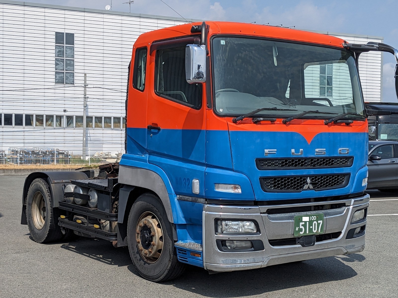 トラック画像