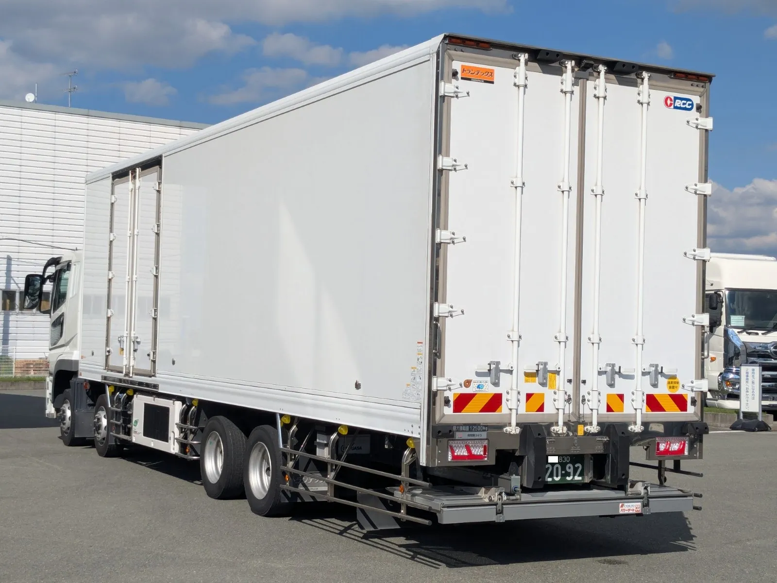 トラック画像