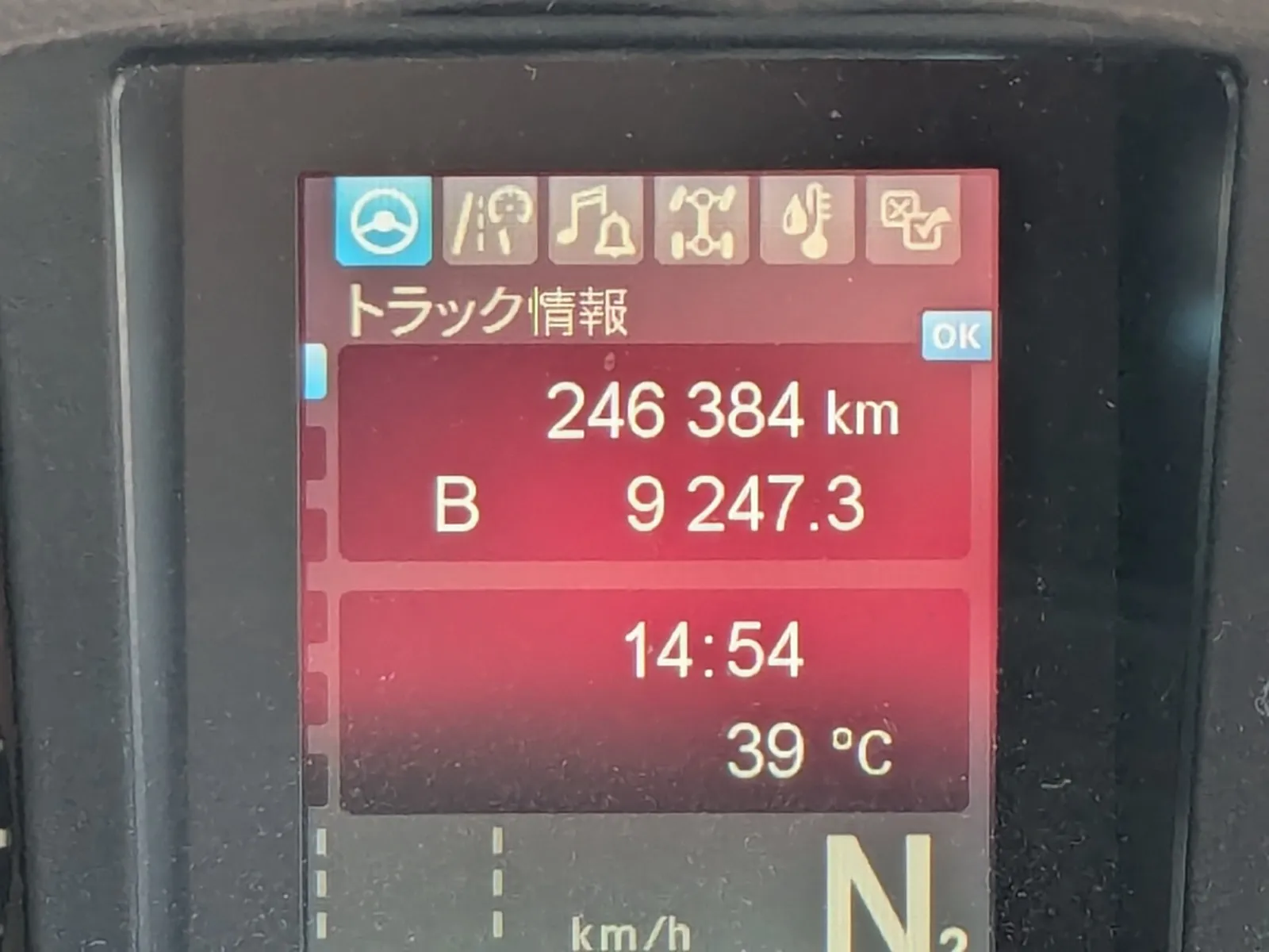 トラック画像