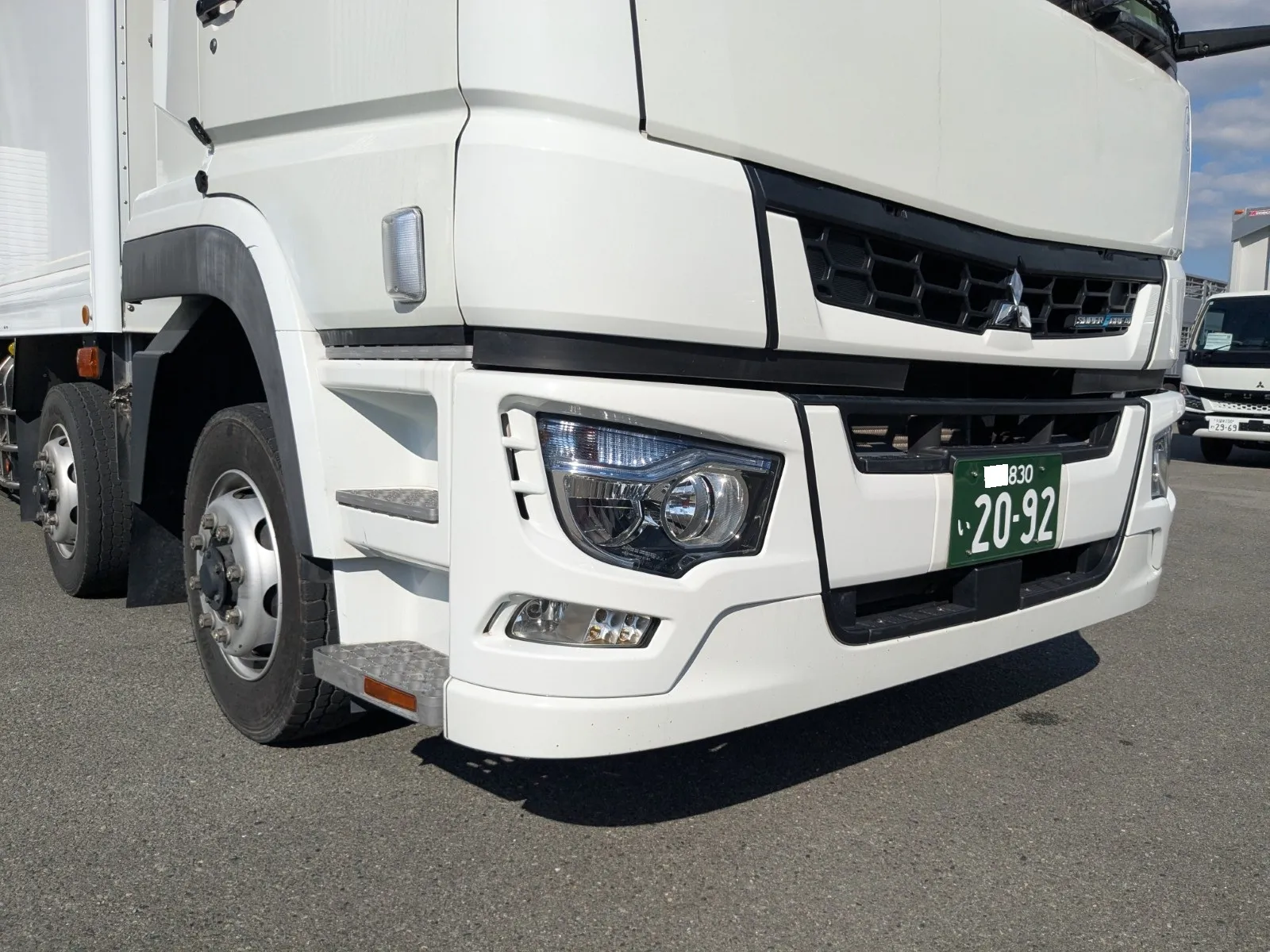 トラック画像
