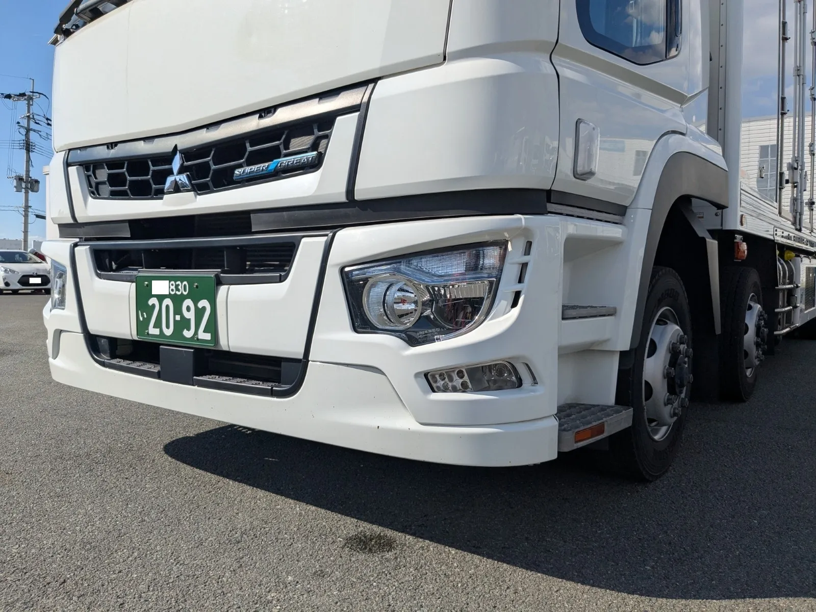 トラック画像
