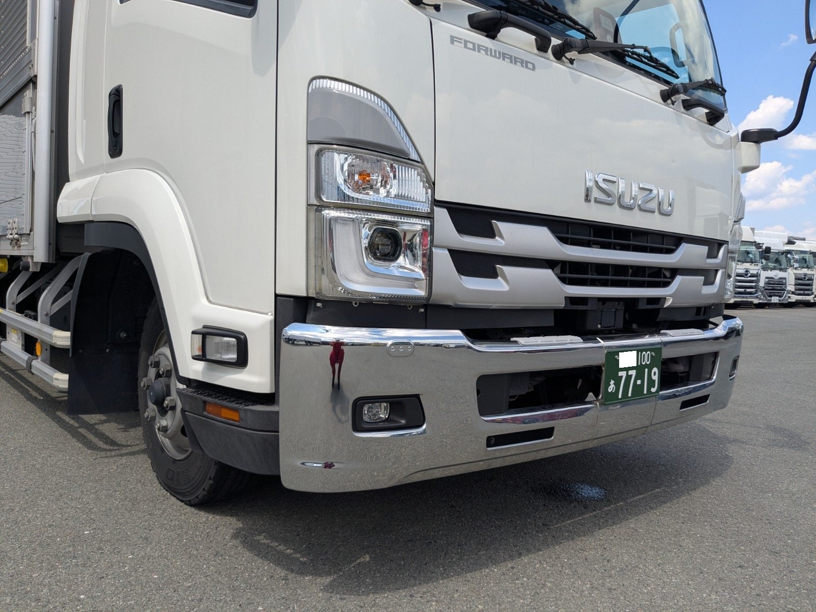 トラック画像