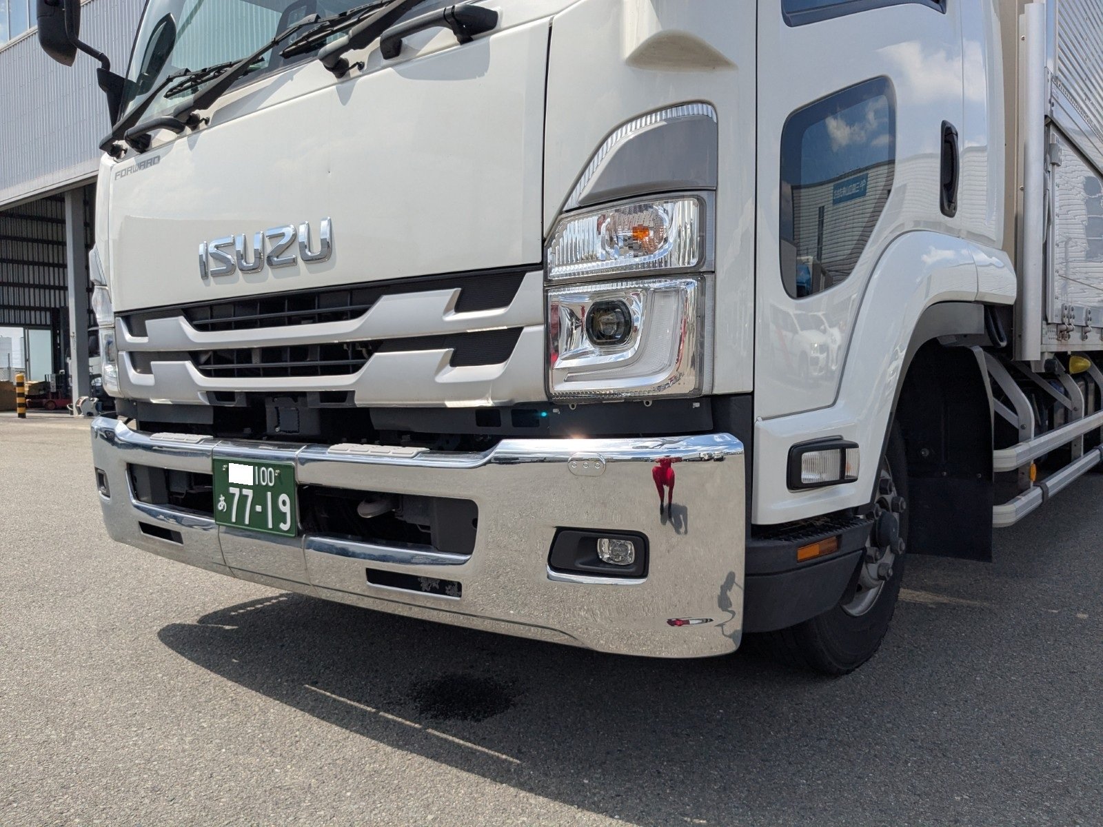 トラック画像