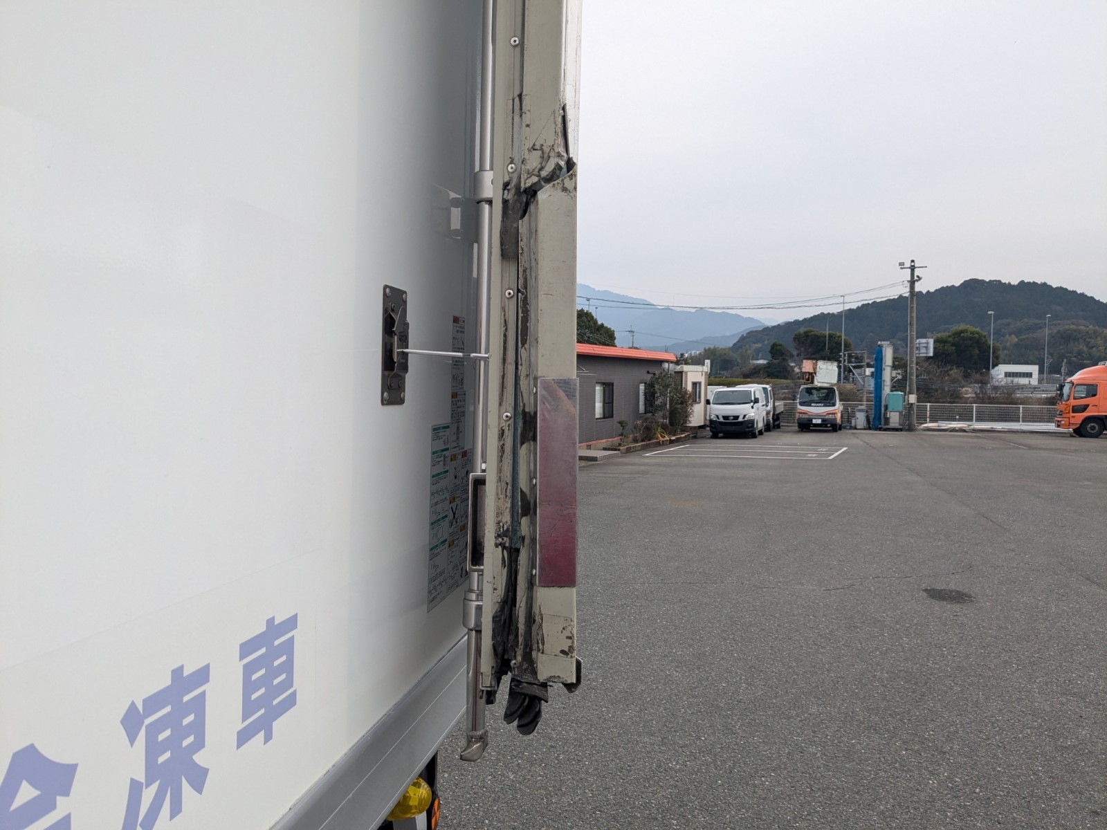 トラック画像